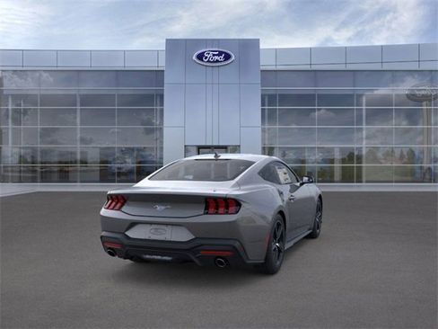 New 2025 Ford Mustang Coupe image 8