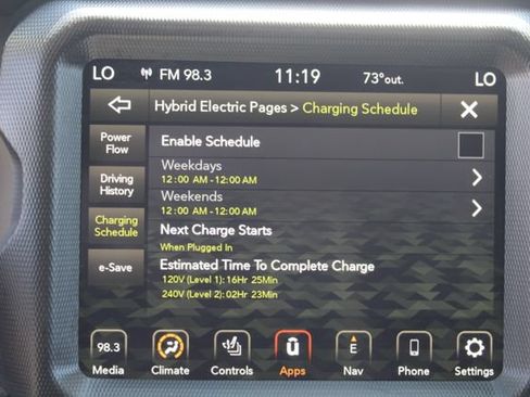 Used 2022 Jeep Wrangler Unlimited Rubicon 4xe w/ Cold Weather Group AWD/4WD image 40