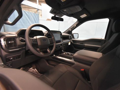 New 2026 Ford F150 STX AWD/4WD image 2