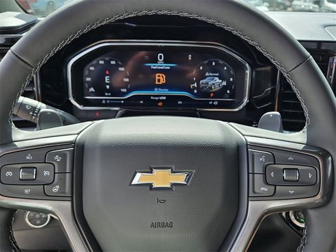New 2025 Chevrolet Silverado 1500 High Country w/ Technology Package image 22