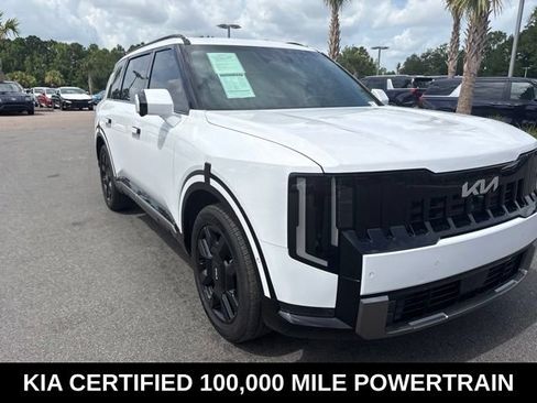 Used 2027 Kia Telluride SX w/ Towing Package FWD image 3