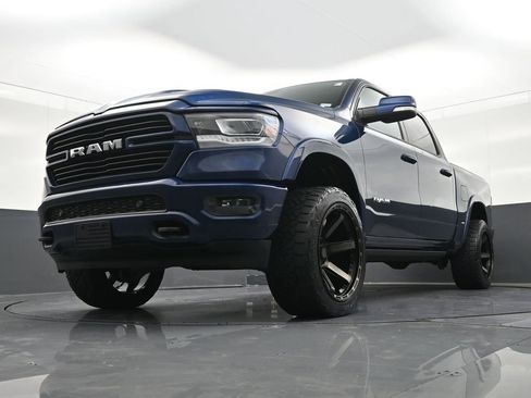 Used 2022 RAM 1500 Laramie w/ G/T Package RWD image 24