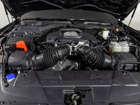 Used 2024 Ford Mustang GT Premium RWD image 48