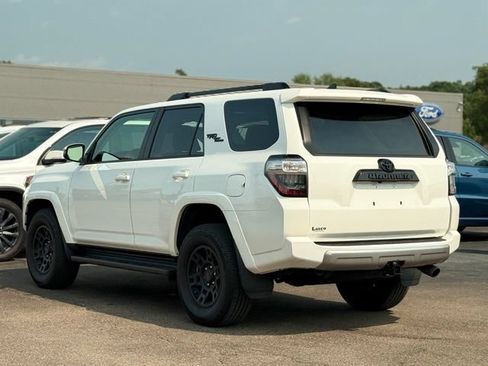 Used 2023 Toyota 4Runner TRD Off-Road Premium w/ Off Road Premium Plus Package AWD/4WD image 44