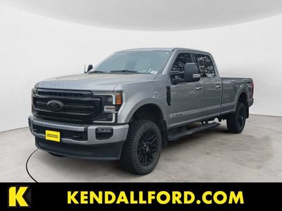 Used 2022 Ford F350 Lariat w/ Black Appearance Package