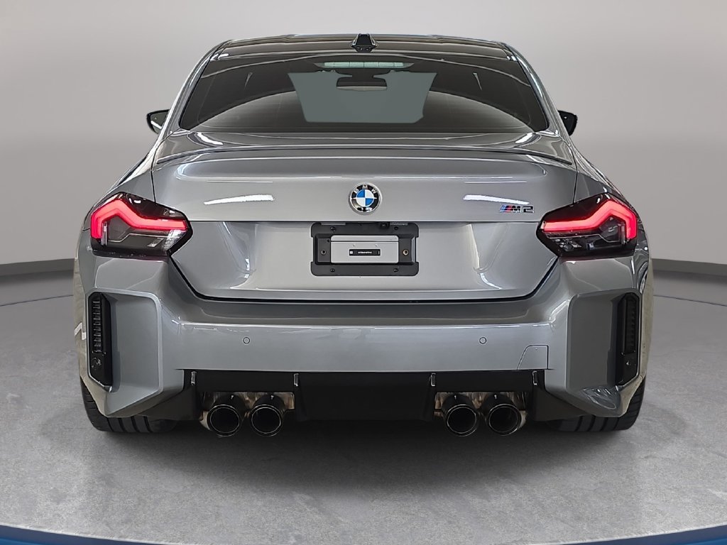 Used 2025 BMW M2 w/ Lighting Package RWD image 8
