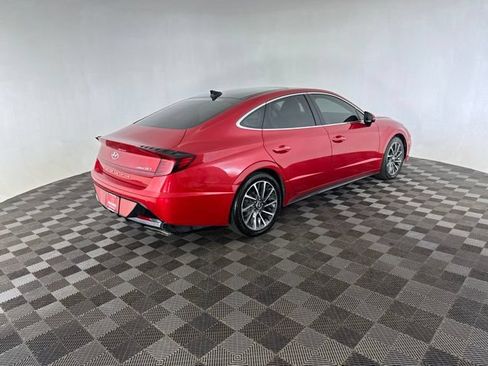 Used 2020 Hyundai Sonata Limited FWD image 5