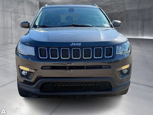 Used 2020 Jeep Compass Latitude image 5