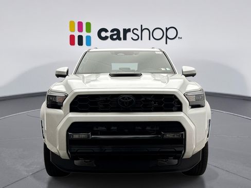 Used 2025 Toyota 4Runner TRD Sport Premium AWD/4WD image 8
