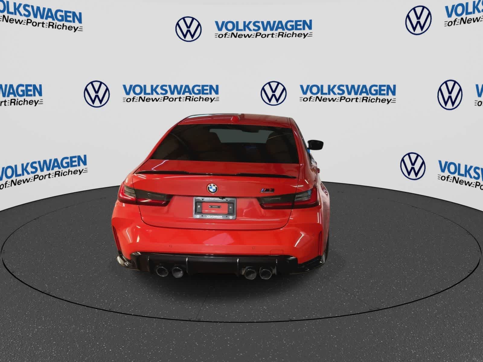 Used 2023 BMW M3 Competition RWD image 7