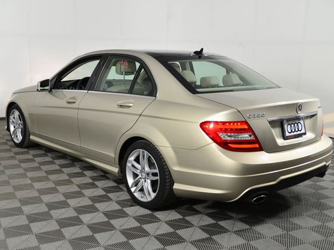 Used 2012 Mercedes-Benz C 300 Sport w/ Premium 1 Pkg image 3