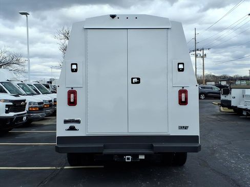 New 2025 Chevrolet Express 3500 w/ Power Convenience Package RWD image 18