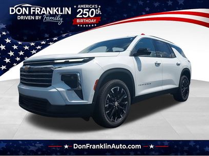 New 2026 Chevrolet Traverse LT w/ Enhanced Driving Package