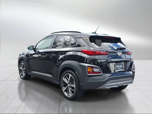 Used 2018 Hyundai Kona Limited AWD/4WD image 5
