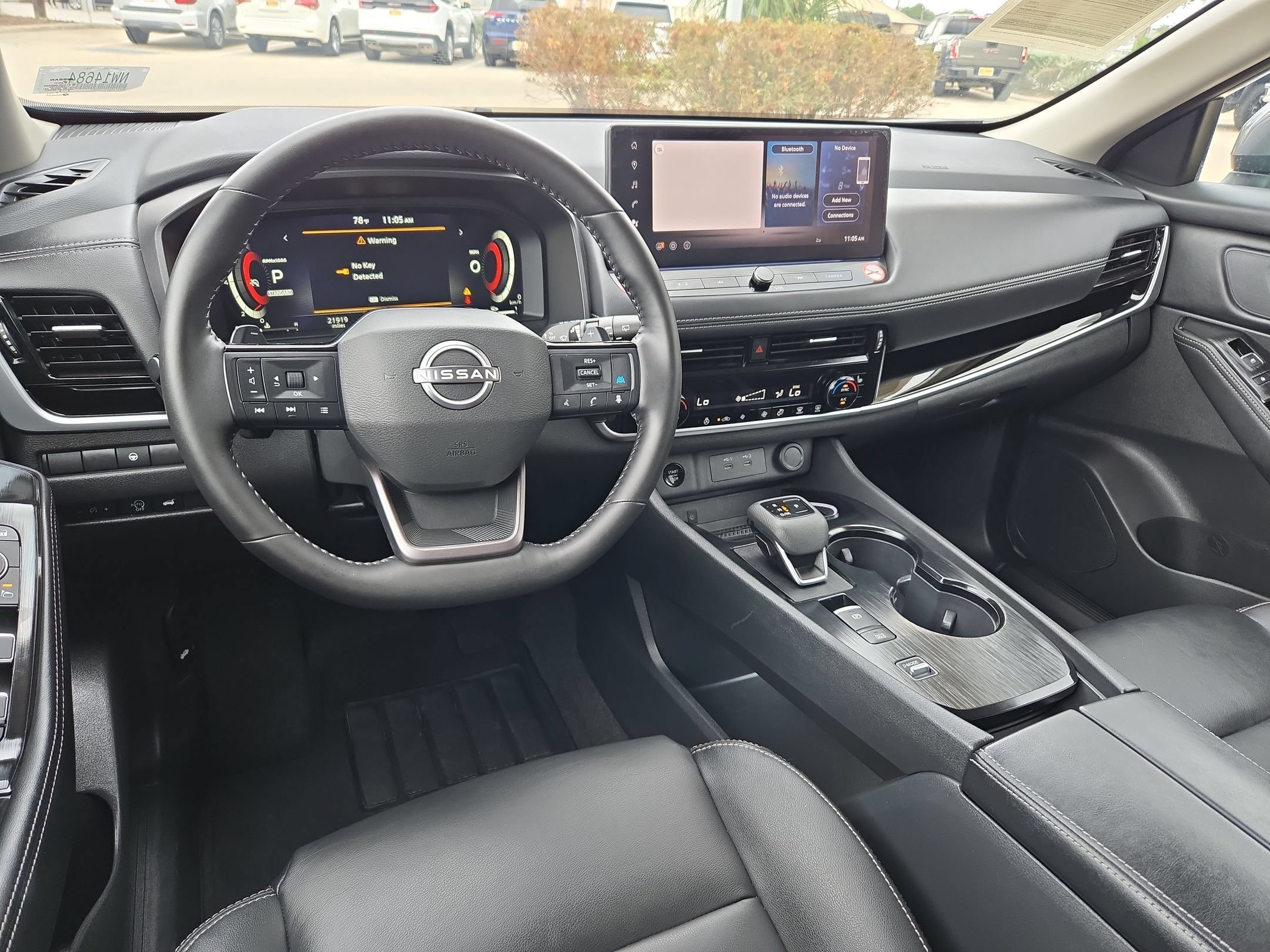 Certified 2026 Nissan Rogue SL FWD image 15