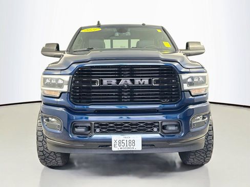 Used 2021 RAM 2500 Laramie w/ Night Edition AWD/4WD image 3