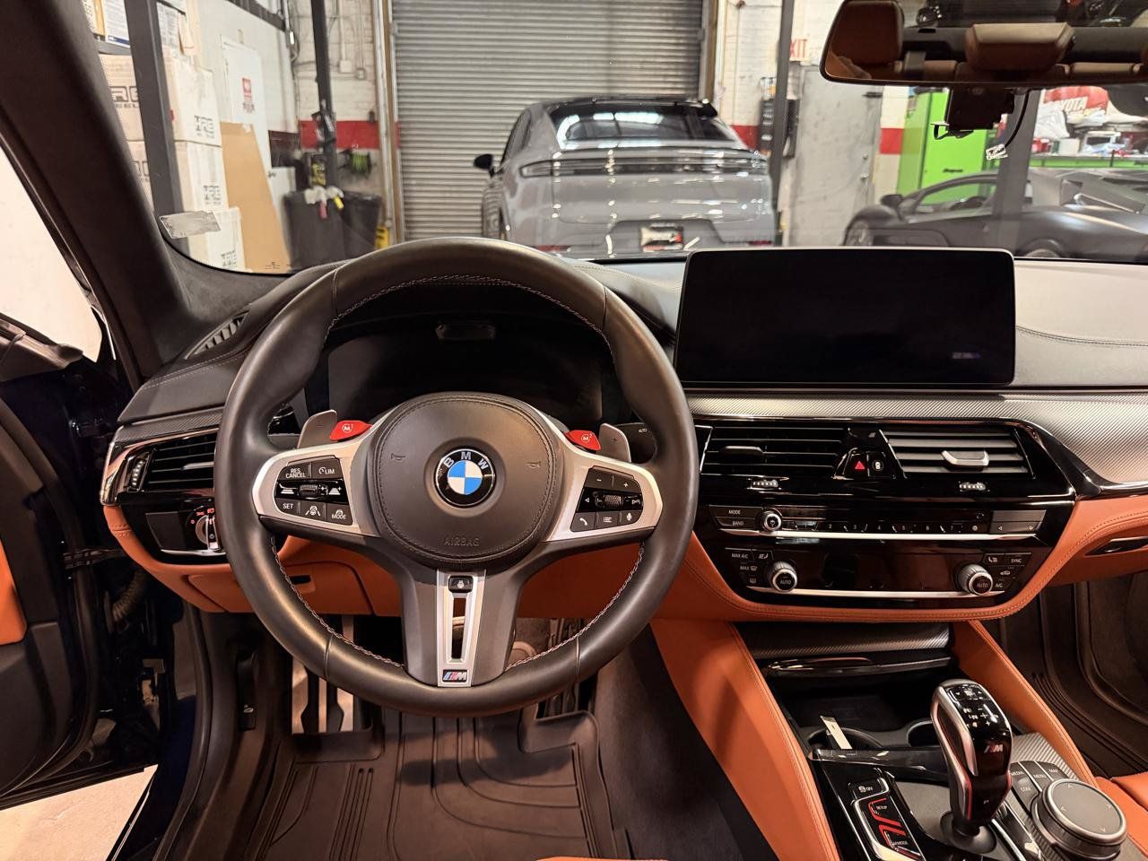 Used 2022 BMW M5 w/ Competition Package AWD/4WD image 13