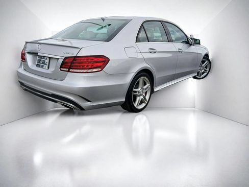 Used 2014 Mercedes-Benz E 350 4MATIC Sedan w/ Premium 1 Package image 5