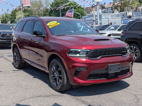 Used 2023 Dodge Durango GT AWD/4WD image 4