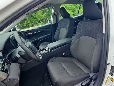 Certified 2025 Toyota Camry LE FWD image 14