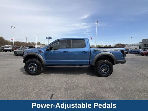 Certified 2019 Ford F150 Raptor w/ Equipment Group 802A Luxury image 5