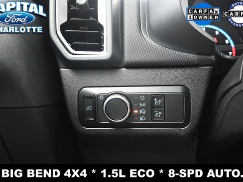 Used 2024 Ford Bronco Sport Big Bend AWD/4WD image 17