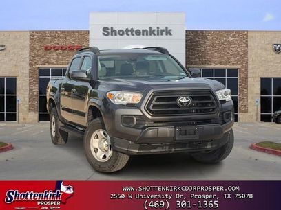 Used 2023 Toyota Tacoma SR