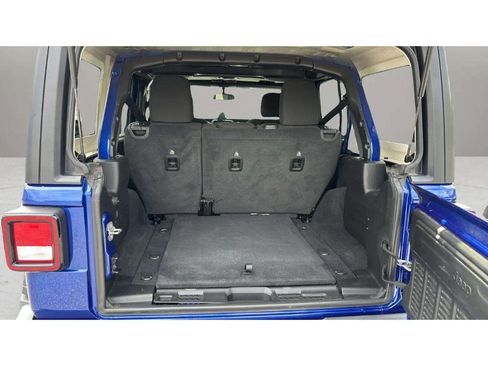 Used 2020 Jeep Wrangler Unlimited Sport S AWD/4WD image 9