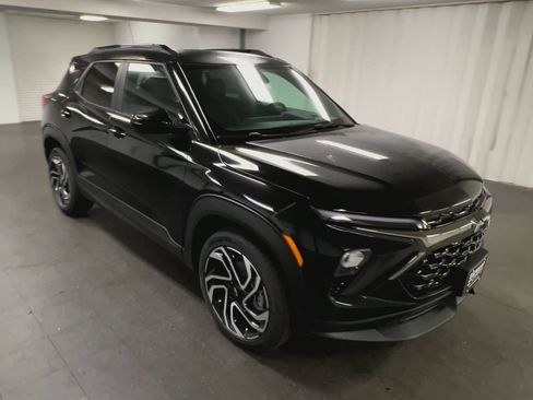 New 2026 Chevrolet TrailBlazer RS w/ Convenience Package image 35