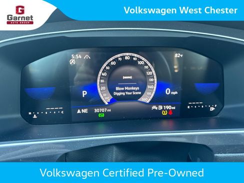 Certified 2024 Volkswagen Tiguan SE AWD/4WD image 12