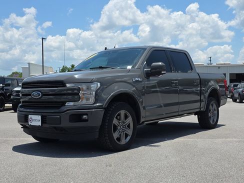Used 2020 Ford F150 Lariat w/ Equipment Group 502A Luxury AWD/4WD image 4