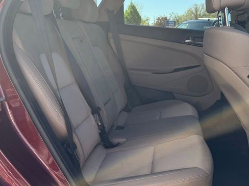 Used 2018 Hyundai Tucson SEL AWD/4WD image 22