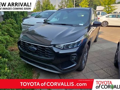Used 2025 Ford Escape ST-Line Select