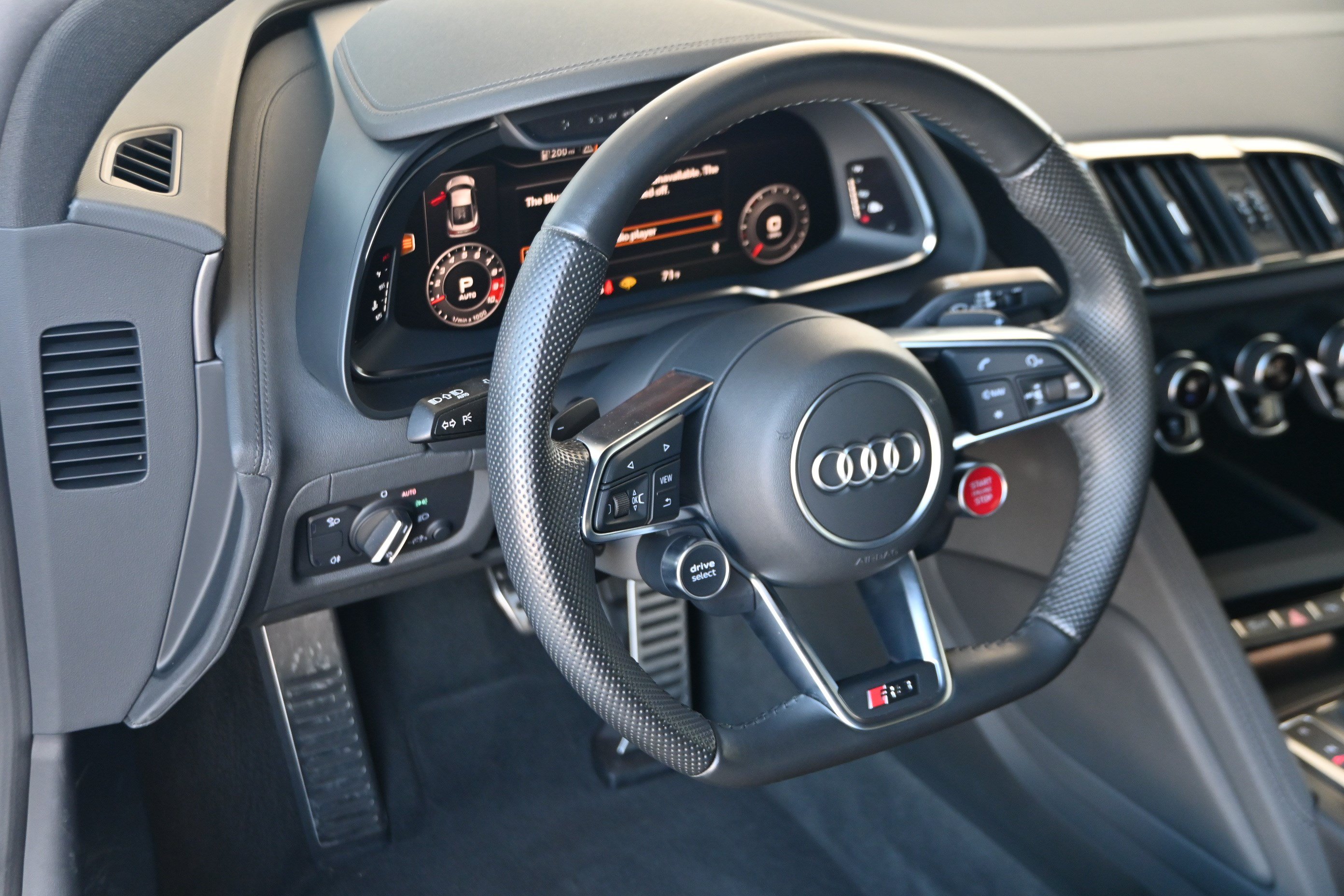Used 2022 Audi R8 V10 performance RWD image 24