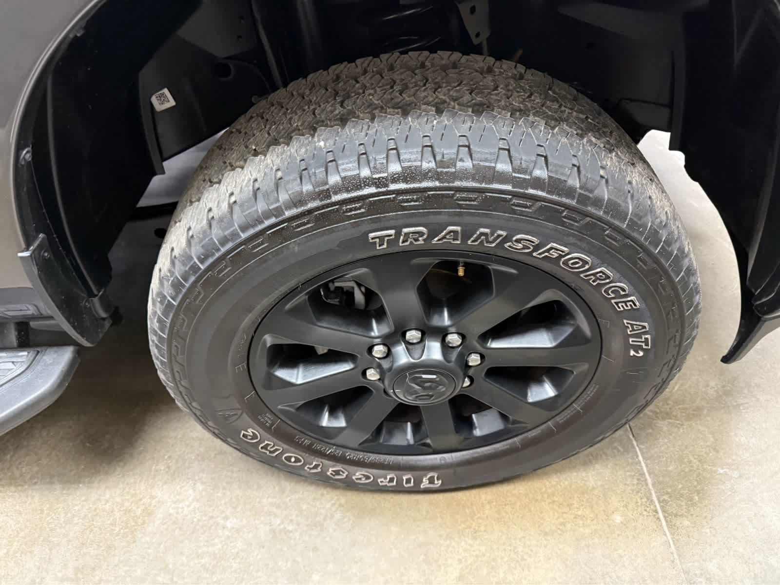 Used 2026 RAM 2500 Big Horn AWD/4WD image 37