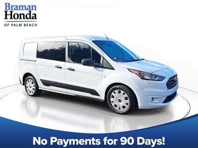 Used 2023 Ford Transit Connect XLT