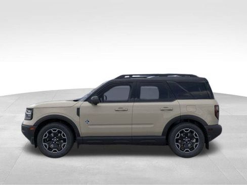 New 2025 Ford Bronco Sport Outer Banks w/ Outer Banks Tech Package+ image 3