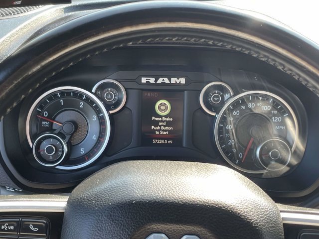 Used 2022 RAM 2500 Big Horn w/ Level 1 Equipment Group AWD/4WD image 18