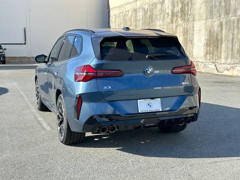 New 2026 BMW X3 M50 w/ Premium Package AWD/4WD image 3