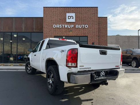 Used 2012 GMC Sierra 1500 W/T image 7