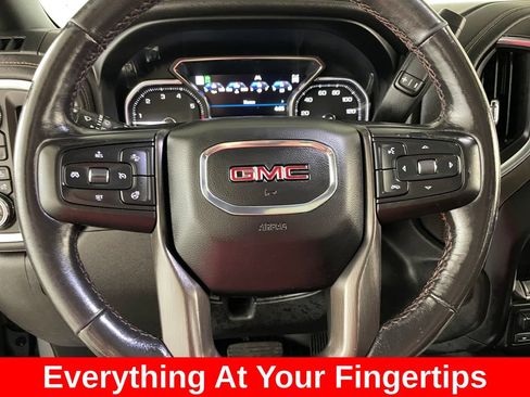 Certified 2022 GMC Sierra 1500 AT4 w/ AT4 Premium Package AWD/4WD image 5
