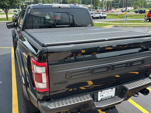 Used 2023 Ford F150 Raptor w/ Equipment Group 802A Raptor R AWD/4WD image 32