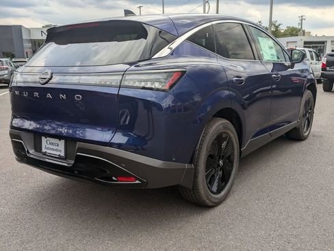 New 2025 Nissan Murano SV image 6