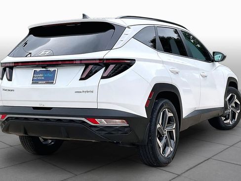 Certified 2024 Hyundai Tucson SEL AWD/4WD image 13