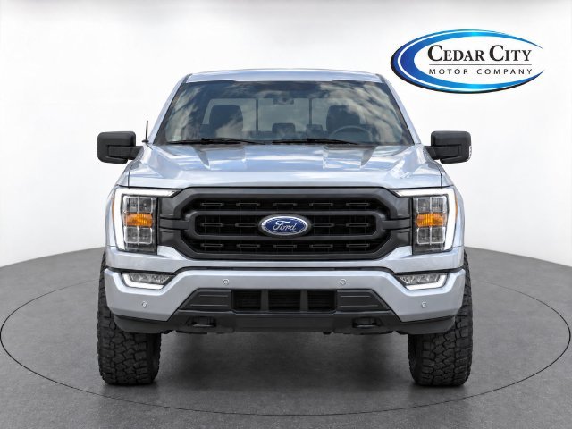Used 2021 Ford F150 XLT w/ Equipment Group 302A High AWD/4WD image 5