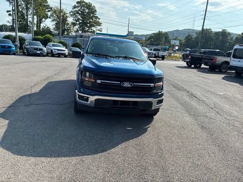Used 2024 Ford F150 XLT w/ Mobile Office Package AWD/4WD image 6