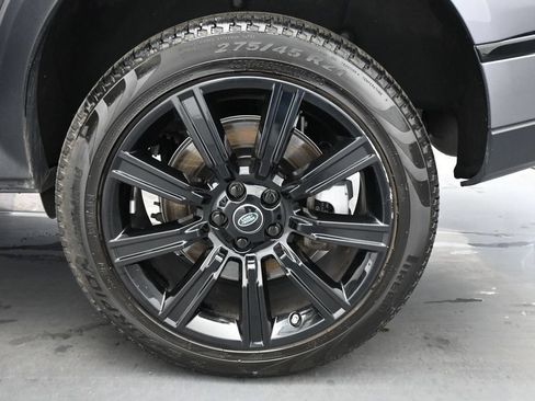 Used 2020 Land Rover Range Rover HSE AWD/4WD image 22