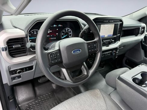 Used 2023 Ford F150 XL w/ Trailer Tow Package AWD/4WD image 14