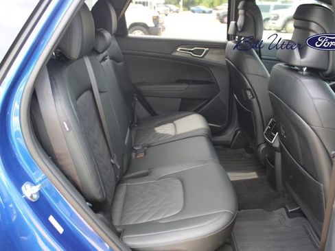 Used 2025 Kia Sportage X-Line AWD/4WD image 12