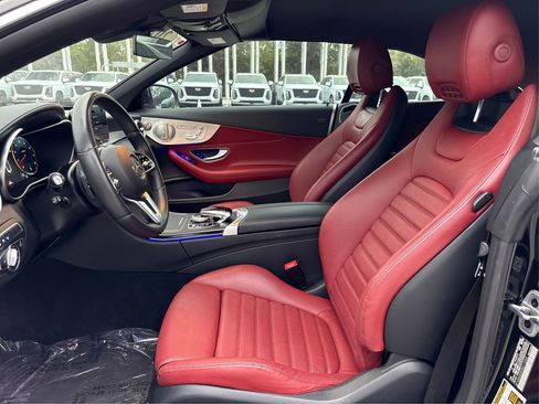 Used 2022 Mercedes-Benz C 300 Cabriolet image 9